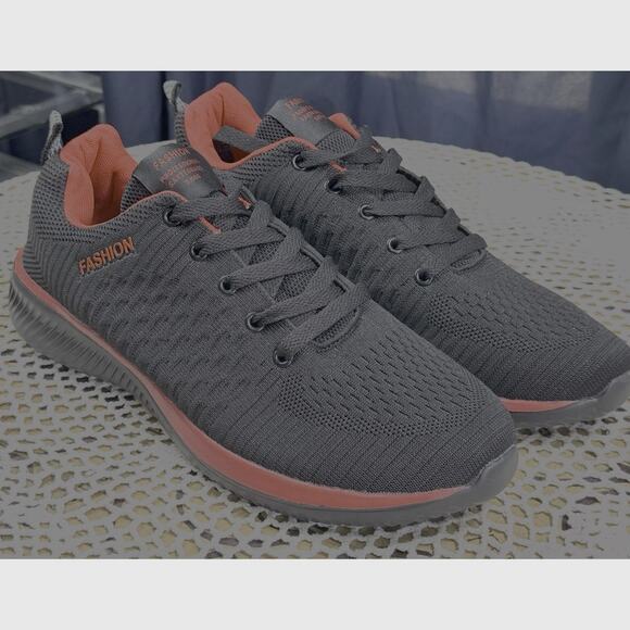 Mens Sz 9.5M Athletic Running Shoes Casual Driving Fashion Outdoor Sneakers 3166 - Picture 9 of 9